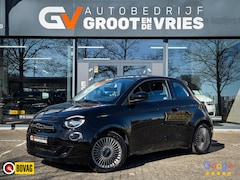 Fiat 500 - Icon 42 kWh |Carplay|Velgen