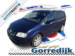 Volkswagen Touran - 2.0 TDI Comfortline