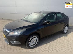 Ford Focus - 1.8 Titanium Flexi Fuel