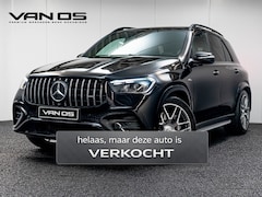 Mercedes-Benz AMG GLE - 53 Hybrid 4MATIC+ | 22 INCH AMG | Burmester | Memory