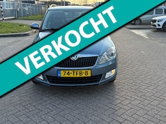 Skoda Fabia Combi - 1.2 TSI Ambition