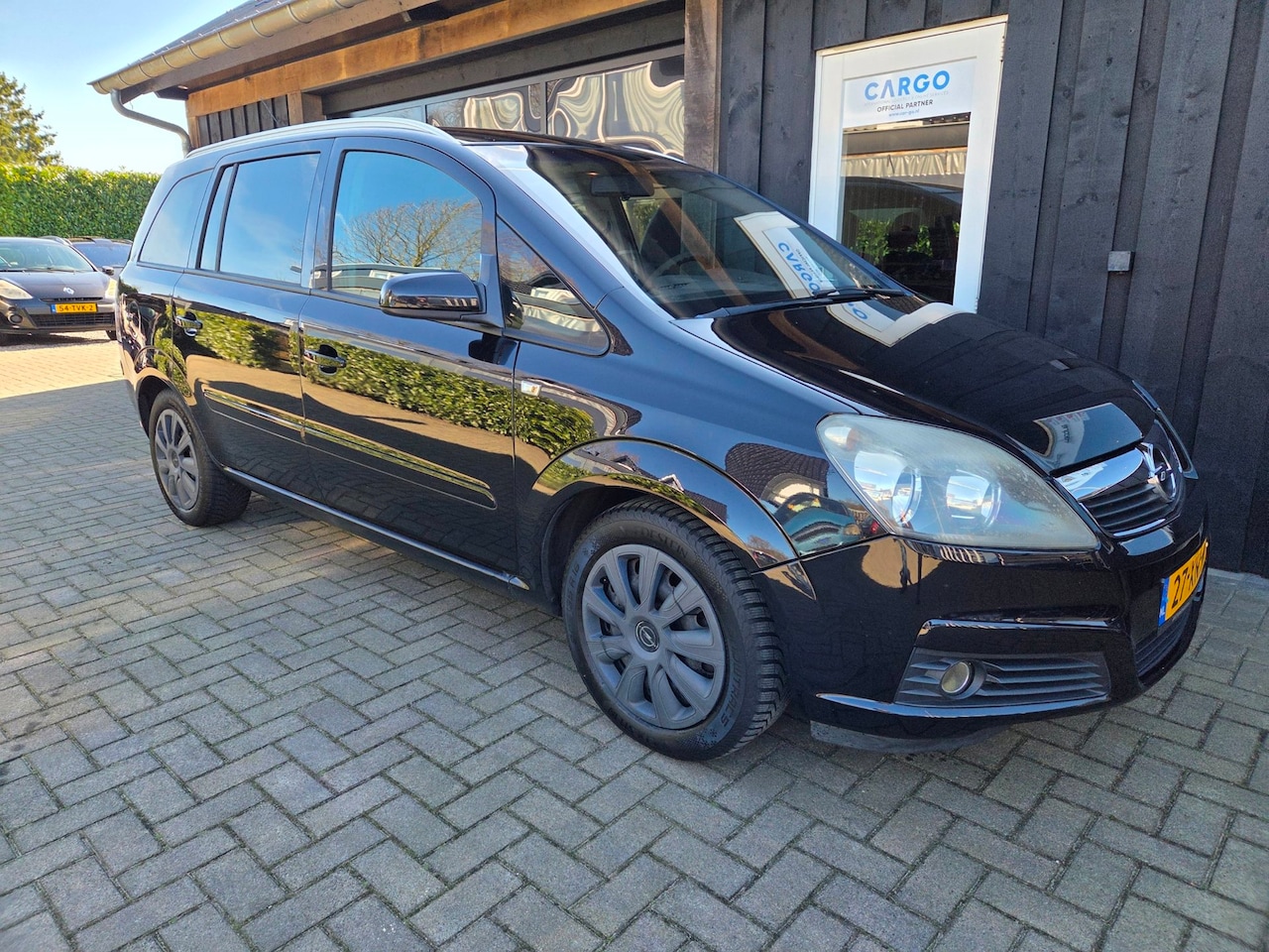 Opel Zafira - 2.2 Temptation 2.2 Temptation *NIEUWE APK* - AutoWereld.nl