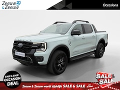 Ford Ranger - Stormtrak Double Cab 2.3 PHEV | Trekhaak 3.500 kg trekgewicht | Elektrische Rollertop | Ma