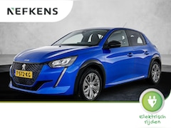 Peugeot e-208 - EV Allure Pack 50 kWh 136pk | Accu SOH 94, 2% | Navigatie | Achteruitrijcamera | 3D Cockpi