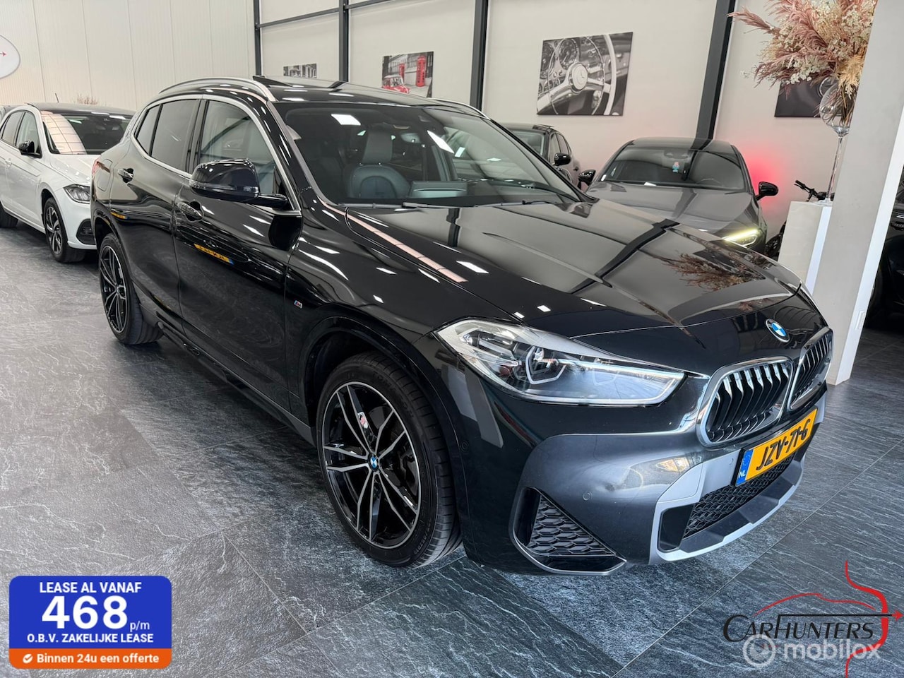 BMW X2 - sDrive20i Business Edition Plus - AutoWereld.nl