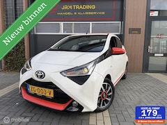 Toyota Aygo - 1.0 VVT-i x-otic Cabriolet (open dak)