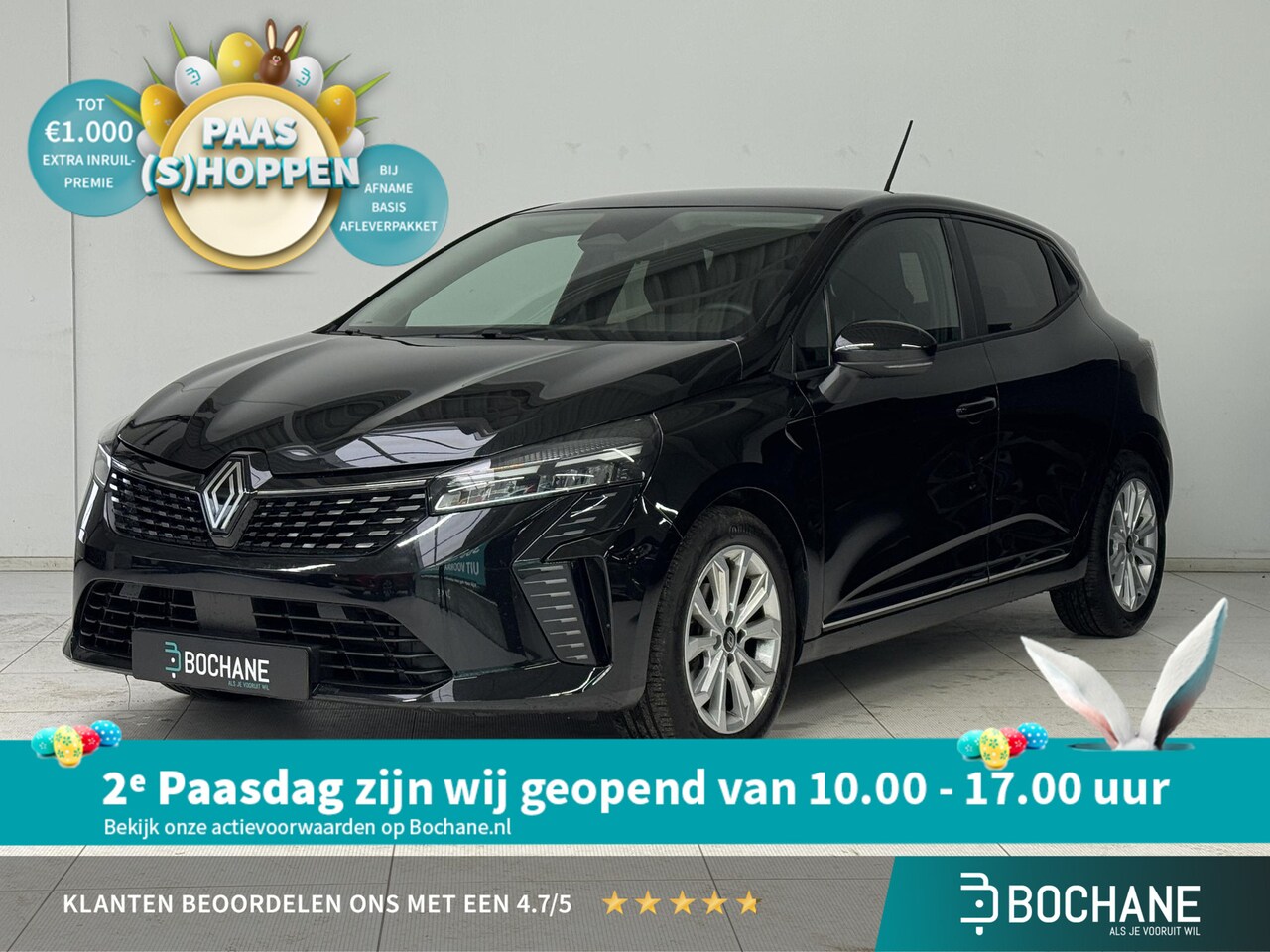 Renault Clio - 1.0 TCe 90 GPF Evolution | Achteruitrijcamera | Navigatie | Cruise Control | Parkeersensor - AutoWereld.nl