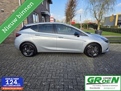 Opel Astra - K Design & Tech camera airco cruise dab nav