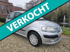 Citroën C3 - 1.4i 5-deurs AIRCO/cruise *apk:01-2027