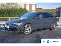 Volkswagen Golf Variant - 1.5 TSI R-Line 130PK | CAMERA ACHTER | STOELENVERW. | APP. CONNECT | NAVIGATIE | ADAPT. CR