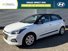 Hyundai i20 - 1.0 T-GDI Blue 100PK Comfort | Android Auto/Apple Carplay | Climate Control | Cruise Contr