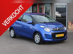 Citroën C1 - 1.0 VTi Feel Airco Incl Garantie