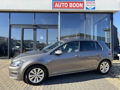 Volkswagen Golf - 1.0 TSI 116PK BUSINESS EDITION P-CAM/ NAVI/CLIMA/2XPDC/S&S/MEDIA/LMV/SPORTZETELS/2E EIG/NL