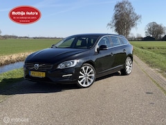 Volvo V60 - 2.4 D6 Twin Engine R-Design hybrid