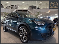 Fiat 600 - 1.2 Hybrid La Prima, Leder, Keyless, Camera, Massage, Adaptive, LED