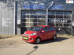 Kia Picanto - 1.0 CVVT EconomyPlusLine Airco Camera Elek Pakket 5Deurs 2017bj