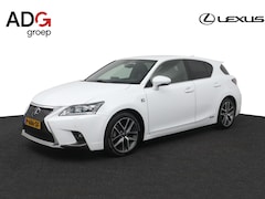 Lexus CT 200h - F Sport Line | 17 Inch Lichtmetalen velgen | Stoelverwarming | Keyless Entry | Parkeersens