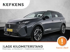 Peugeot 5008 - SUV Allure 1.6 Plug-in Hybrid 195pk Automaat | DEMO | 360 Vision & Drive Assist Pack | Pan