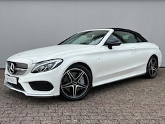 Mercedes-Benz C-klasse Cabrio - C43 AMG | 367 PK 4MATIC | Compleet en in nieuwstaat