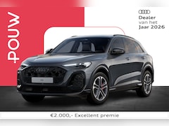 Audi Q5 - 2.0 TFSI e-hybrid quattro S edition Competition | Techniek Pakket Pro | Trekhaak | Winter