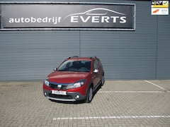 Dacia Sandero Stepway - 1.6 142377 Km Nap airco elektrisch pakket distributie 07-2025 bij 137000 km vervangen sche