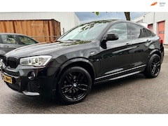 BMW X4 - XDrive20d M-pakket Pano Executive