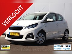 Peugeot 108 - 1.0 e-VTi Active Airco Radio Bluetooth Elektrische Ramen