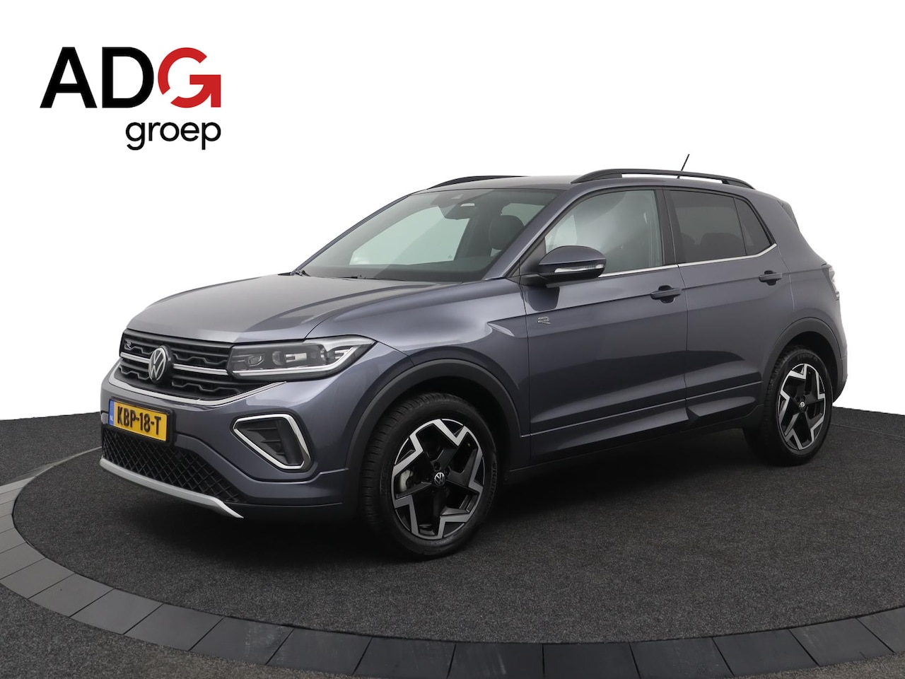 Volkswagen T-Cross - 1.5 TSI R-Line Edition | Parkeercamera | Stoelverwarming | Climate Control - AutoWereld.nl