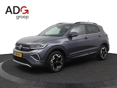 Volkswagen T-Cross - 1.5 TSI R-Line Edition | Parkeercamera | Stoelverwarming | Climate Control