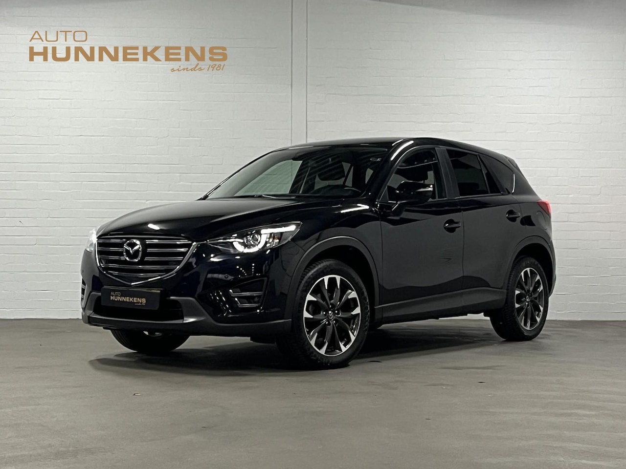 Mazda CX-5 - 2.0 SkyActiv-G 165 GT-M Line 2WD Trekhaak | Bose Sound | Achteruitrij camera | Navigatie | - AutoWereld.nl