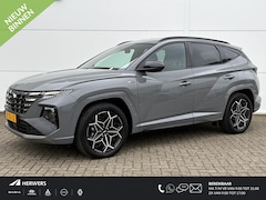 Hyundai Tucson - 1.6 T-GDI PHEV N Line 4WD / NL-auto / Eerste Eigenaar / Dealer onderhouden /