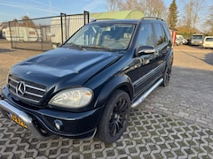 Mercedes-Benz M-klasse - ML 270 CDI