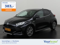Toyota Yaris - 1.5 Hybrid Iconic | All-in 383, - Private Lease | Direct uit voorraad