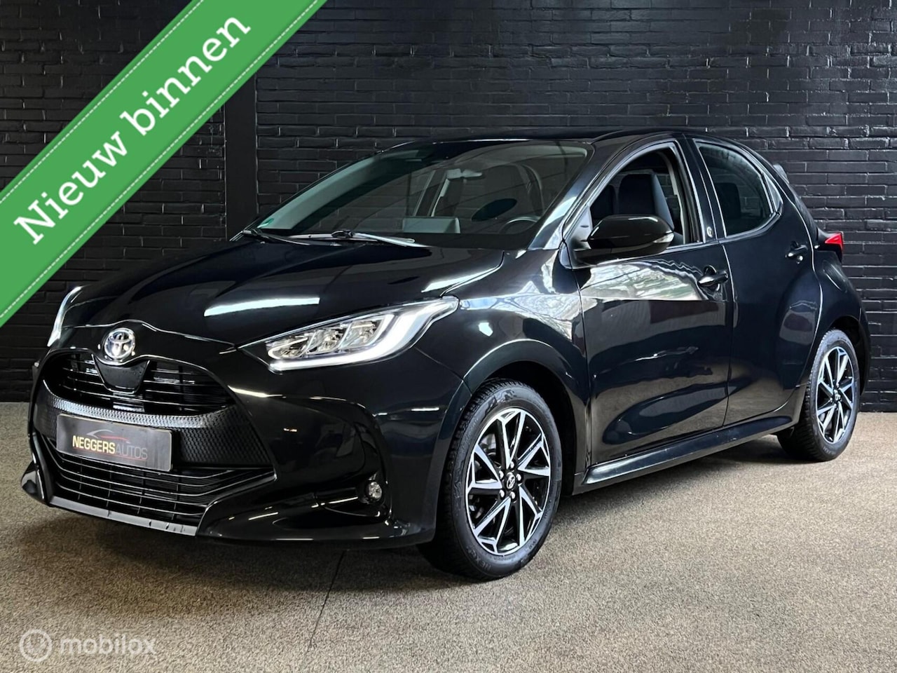 Toyota Yaris - 1.5 Hybrid Team NL ADAP CRUISE LANE ASSIST LED - AutoWereld.nl