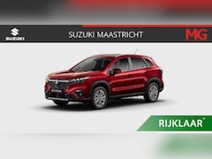 Suzuki S-Cross - 1.4 Boosterjet Select Smart Hybrid Rijklaar | Nieuw uit voorraad |