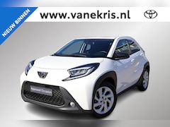 Toyota Aygo X - 1.0 VVT-i S-CVT first, Trekhaak