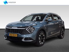 Kia Sportage - 1.6 T-GDI PHEV 265PK 4WD DYNAMICLINE NAVI TEL PDC CAMERA LED AUTOMATIC