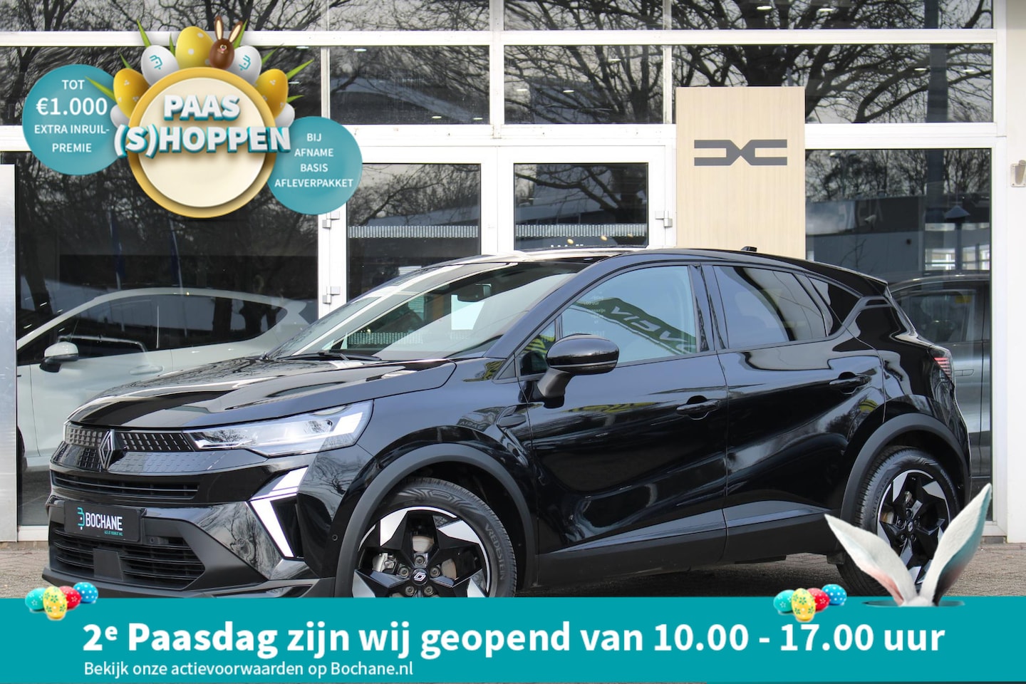 Renault Captur - 1.0 TCe 90 techno | Navigatie | Camera | APPLE CARPLAY/ANDROID AUTO - AutoWereld.nl
