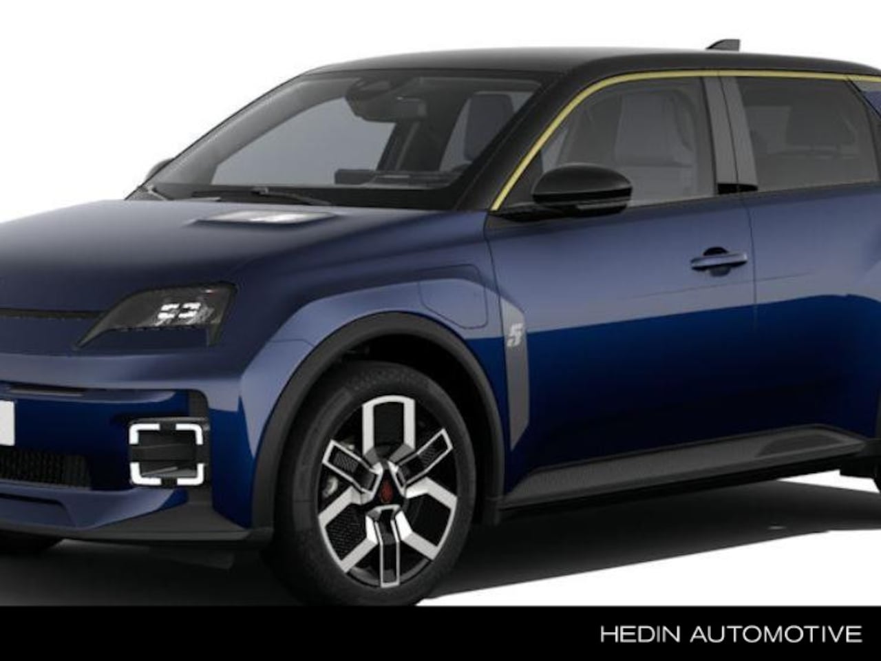 Renault 5 - comfort range techno 52 kWh | 5 JAAR GARANTIE | PACK WINTER | PACK ADVANCED DRIVING ASSIST - AutoWereld.nl