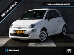 Fiat 500 - Dolcevita 1.0 Hybrid 70pk APPLE-CARPLAY | PDC ACHTER | CRUISE.C | DAB | 15''LM | NAVI