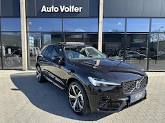 Volvo XC60 - 2.0 T6 Plug-in hybrid AWD Ultra Dark Massage|360|ACC|Head up display|PANO