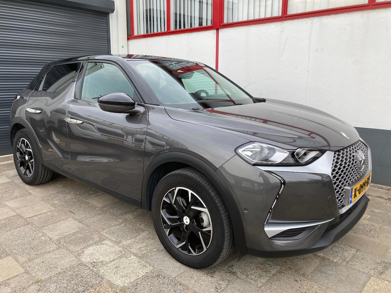 DS 3 Crossback - Elektrisch E-Tense So Chic - AutoWereld.nl