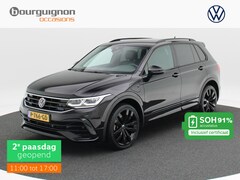 Volkswagen Tiguan - 1.4 TSi 245 Pk Automaat eHybrid R-Line Business+ | Black Style | Matrix LED | Elektrische