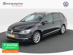 Volkswagen Golf Variant - 1.0 TSi Highline 110 Pk | Virtual Cockpit | Adaptive Cruise | LED | Parkeersensoren | 17 I