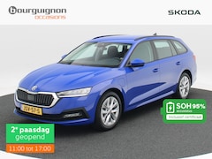 Skoda Octavia Combi - 1.4 TSi iV 204 Pk Automaat PHEV Business Edition | Cruise Control | Climate Control | Park
