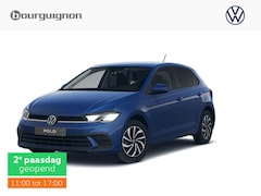Volkswagen Polo - 1.0 TSI Life Edition | Automaat | Keyless | Stoelverwarming | Automatische Airco |