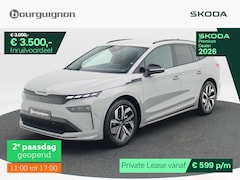 Skoda Enyaq iV - Sportline 85 | 286 PK | Trekhaak | Head-up display | 360 camera | Canton audio