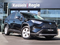 Toyota RAV4 - 2.5 Hybrid Dynamic Keyless ACC El.Klep Leer CarPlay Camera DAB+ Navi Sensoren