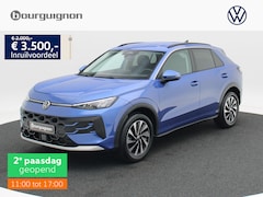 Volkswagen T-Roc - Life First Edition 1.5 eTSI 116 PK | Camera | Stoel- & Stuurverwarming | Adaptieve Cruise