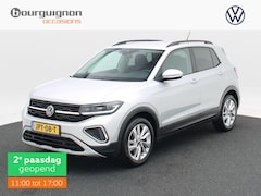 Volkswagen T-Cross - 1.0 TSi 115 Pk Automaat Life Edition | Full LED | Adaptive Cruise | Climate Control | Stoe